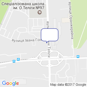 ТОН, РД на карте