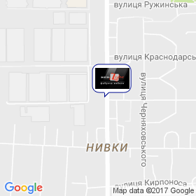 RedLight на карте RedLight на карте