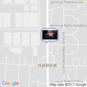 RedLight на мапі