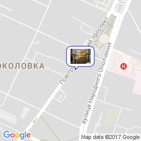 Коляска на карте Коляска на карте