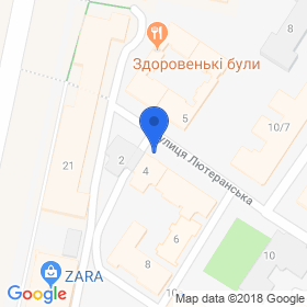 Remontura на карте Remontura на карте