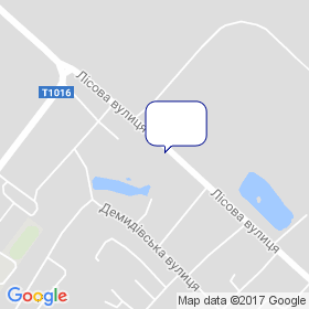 РЕСТАВРАЦІЯ на мапі