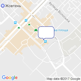 RIO-Design на мапі