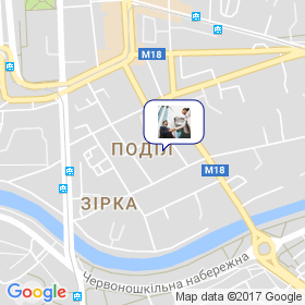 Регіон Компанія 21 на мапі