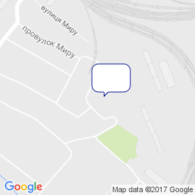 РОДА на мапі