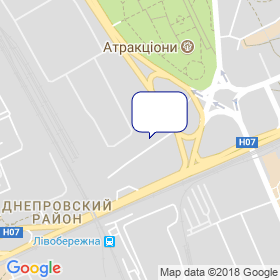 Ролеты Украины на карте Ролеты Украины на карте