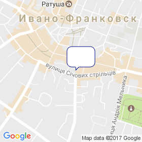 РОЛИС на карте РОЛИС на карте