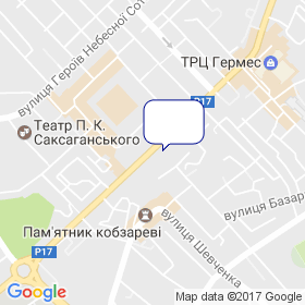 RoomiCo на мапі