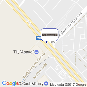 Rotang.ua на мапі