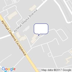 РОЗКОМ на мапі