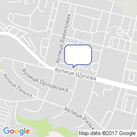 РУБІКОН на мапі
