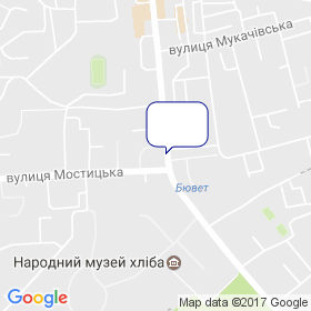 САЛИТА на карте