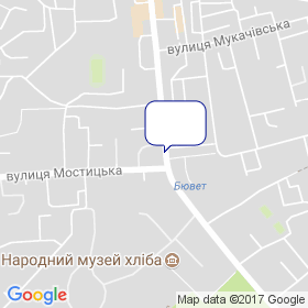 САЛІТА на мапі