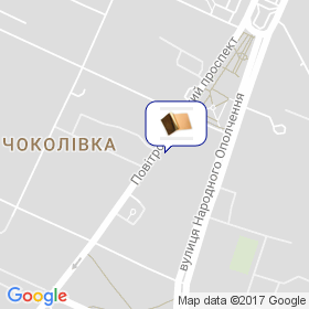 Савош Г.М. на мапі