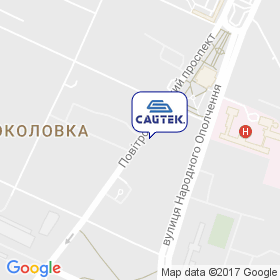 Сайтек на карте Сайтек на карте