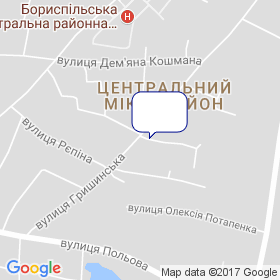 М.І.К ШОРР на мапі