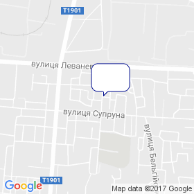 Середа на карте Середа на карте