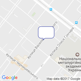 СЕТ на мапі