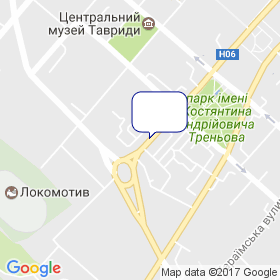 Севіл Сервіс на мапі