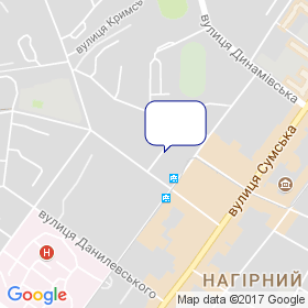 Старик Хоттабич, ТМ на мапі