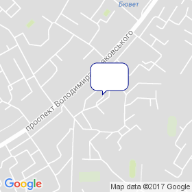 Анрі на мапі