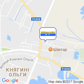 Шик-МС на мапі