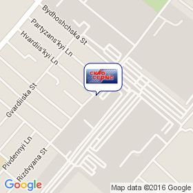 СКЛО-СЕРВИС на карте СКЛО-СЕРВИС на карте