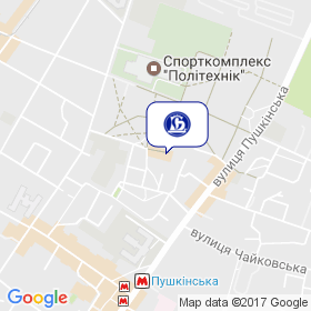 СЛОВ`ЯНСЬКИЙ БАЗАР на мапі
