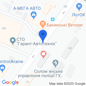 Смарт Констракшн на карте Смарт Констракшн на карте