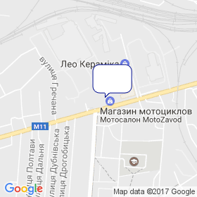 Смерека на карте Смерека на карте