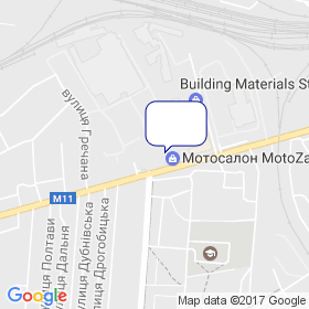 Смерека на мапі