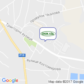 СНОК Лтд на карте СНОК Лтд на карте