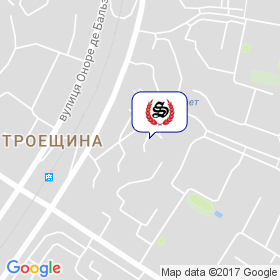 SofDecor на карте SofDecor на карте