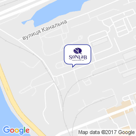 SoNLaB на карте SoNLaB на карте