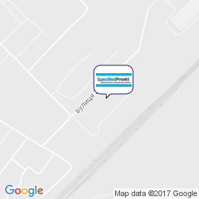 Спецлабпроект на карте