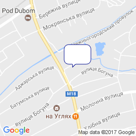 СПЕЦМЕБЕЛЬ (СИМФЕРОПОЛЬ) на карте СПЕЦМЕБЕЛЬ (СИМФЕРОПОЛЬ) на карте