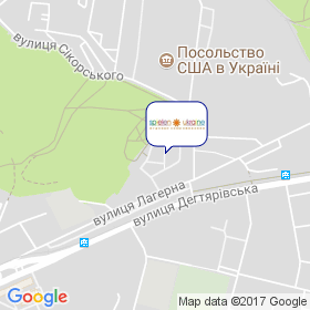 Spielen Украина на мапі