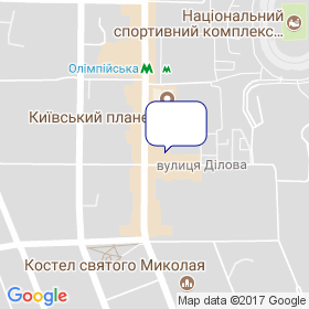 СИСТЕМНІ РІШЕННЯ на мапі