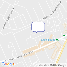 Слов`янський Стиль на мапі