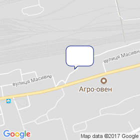 Оскар на мапі