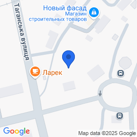 Стеклостиль на карте Стеклостиль на карте