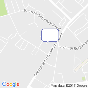 СТЄЛС УКРАИНА на карте