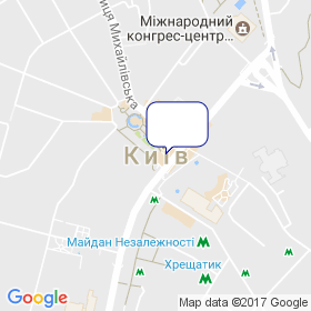 Стецюк на мапі