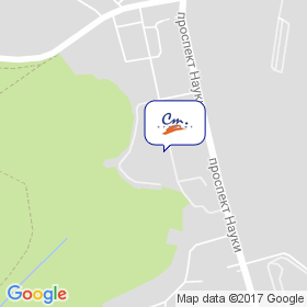 Студент на карте