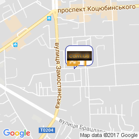 SV-MEBEL на карте SV-MEBEL на карте