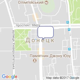 Свечи Украины на карте Свечи Украины на карте