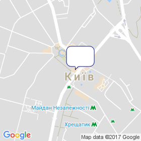 Світлотехніка на мапі