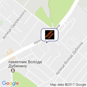 Световые системы на карте Световые системы на карте