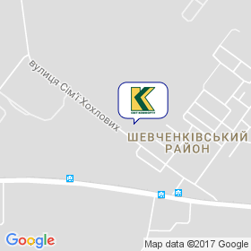 Світ Комфорту на мапі Світ Комфорту на мапі