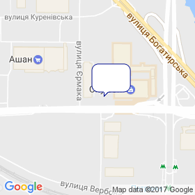 Тармакс-плюс на мапі